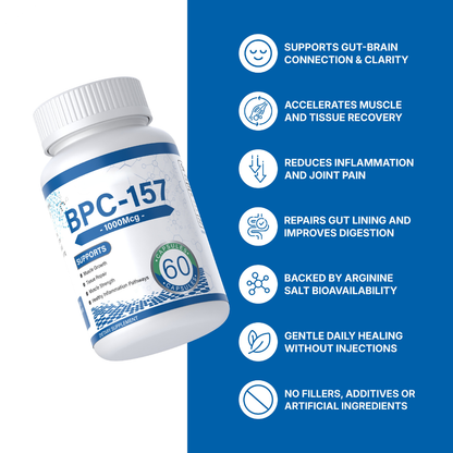 BioActive BPC-157 | Muscle & Joint Repair