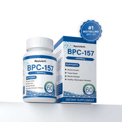BioActive BPC-157 | Muscle & Joint Repair