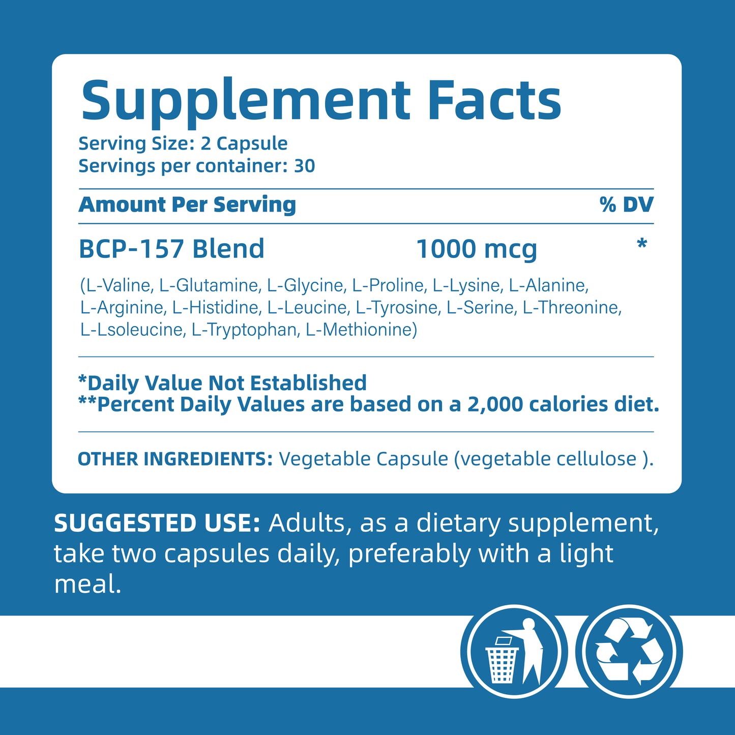 BioActive BPC-157 | Muscle & Joint Repair