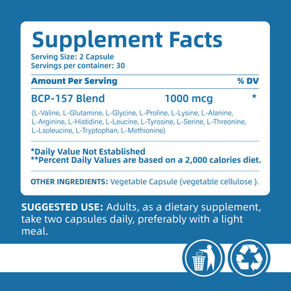 BioActive BPC-157 | Muscle & Joint Repair